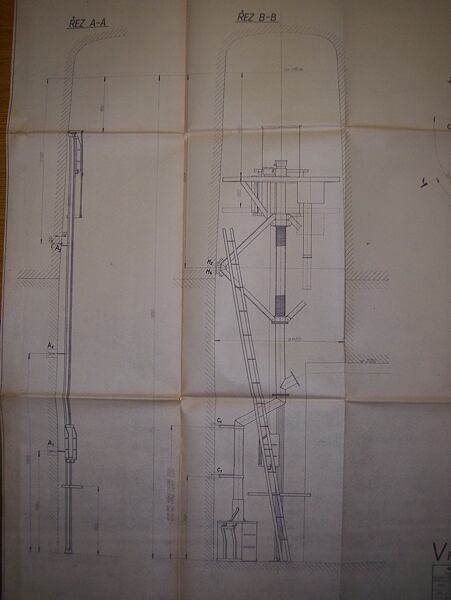Začínáme s nastudováním archivních podkladů z fondu ŘOP.